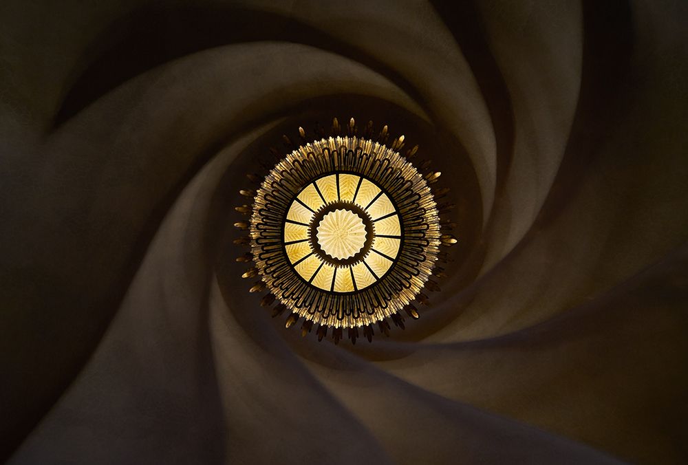 The Lamp art print by Michael Echteld for $57.95 CAD