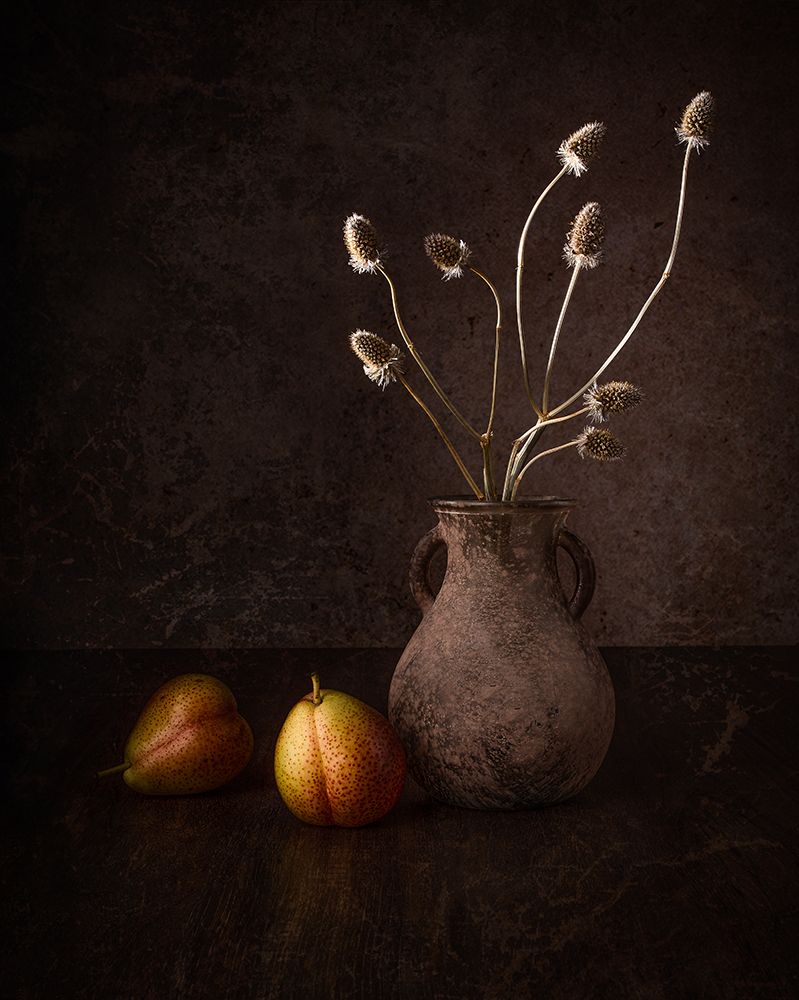 Pear art print by Margareth Perfoncio for $57.95 CAD