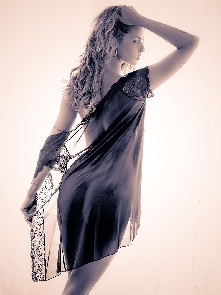 Carlotta art print by Maurizio Santonocito for $57.95 CAD