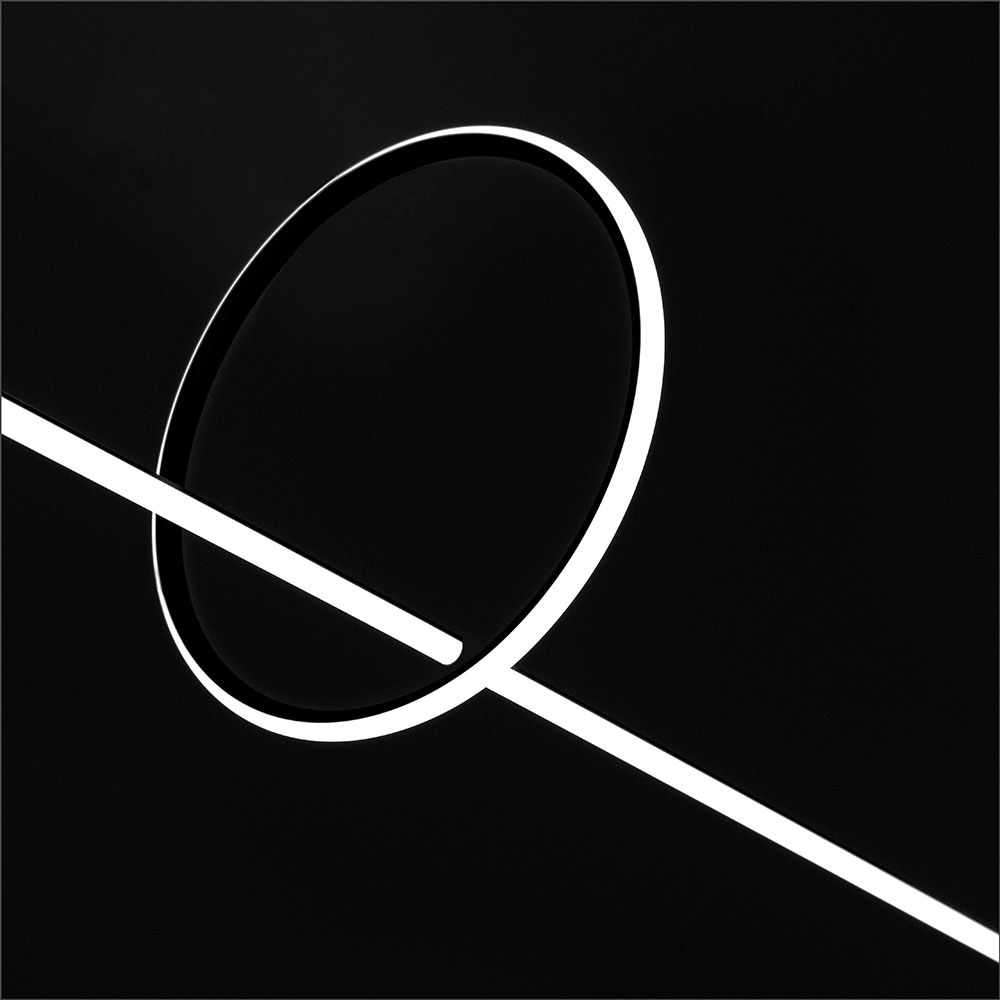 Connection Between Light And Darkness... art print by Gilbert Claes for $57.95 CAD