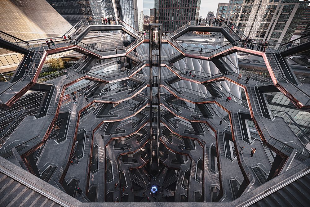 Wide Vessel art print by Marco Tagliarino for $57.95 CAD