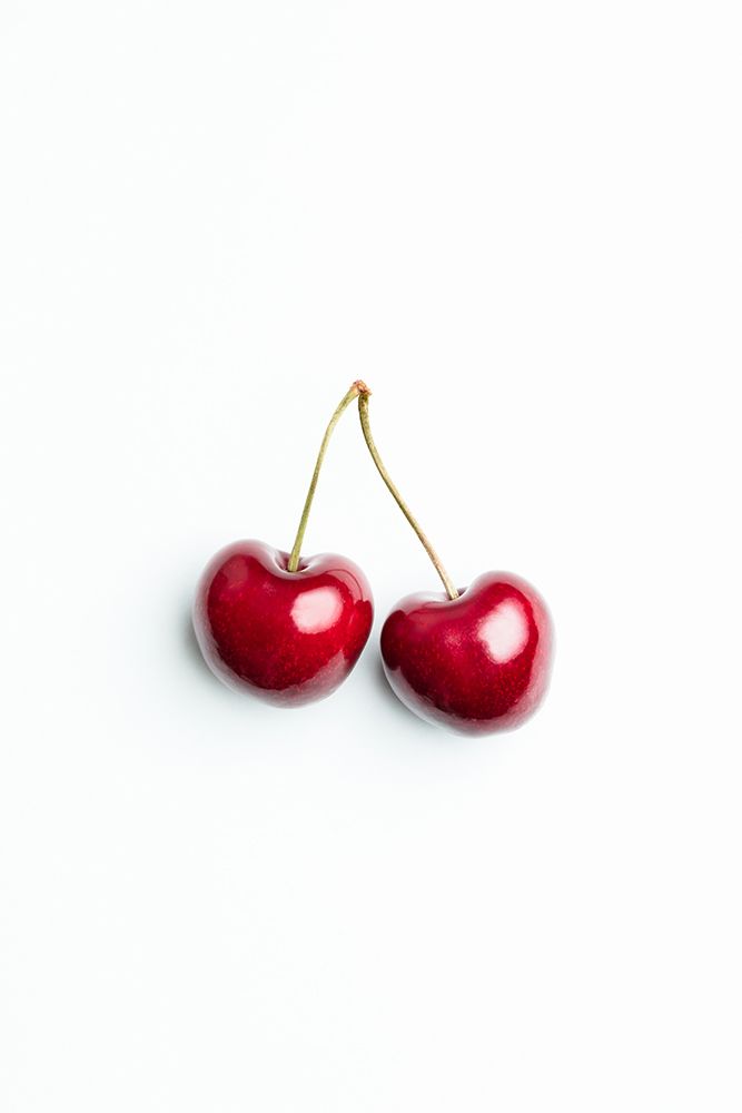 Pair Of Cherries art print by 1x Studio III for $57.95 CAD
