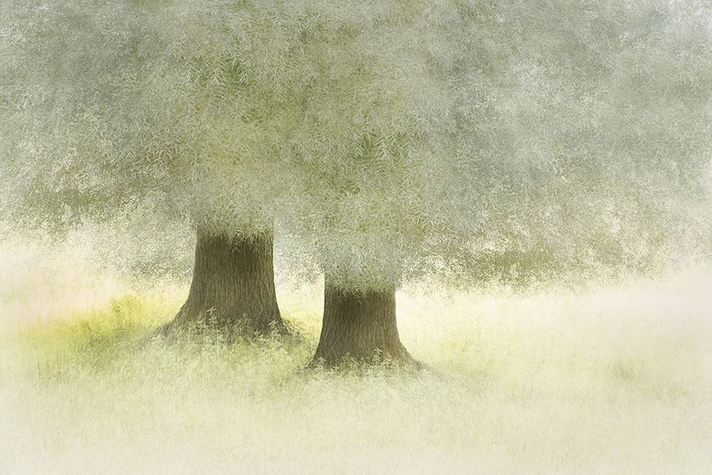 Friendship art print by Nel Talen for $57.95 CAD