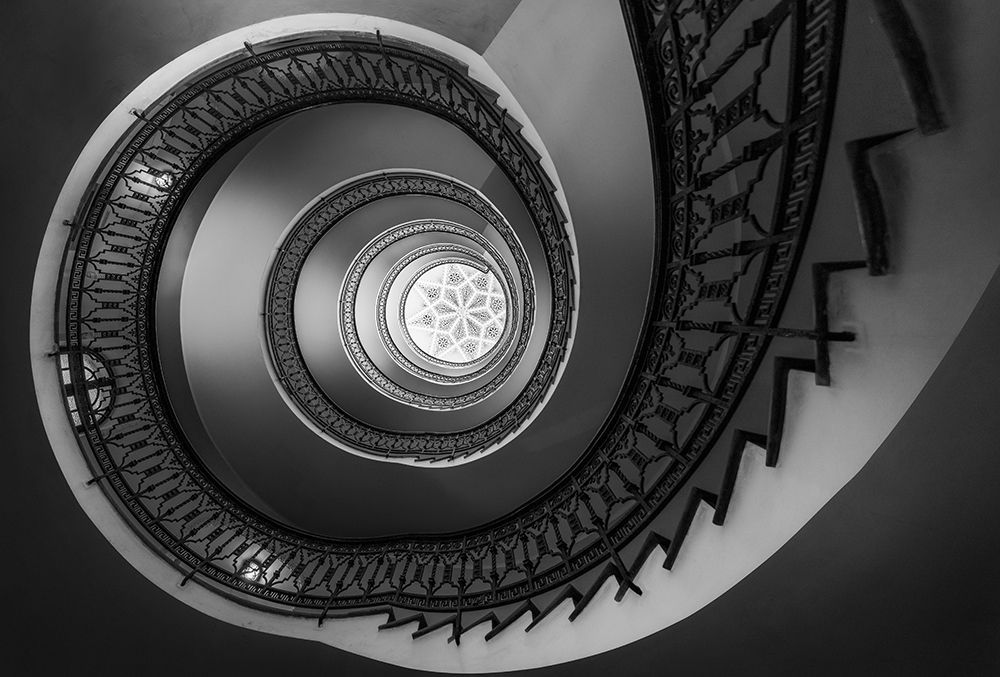 Swirl art print by Jorge Ruiz Dueso for $57.95 CAD
