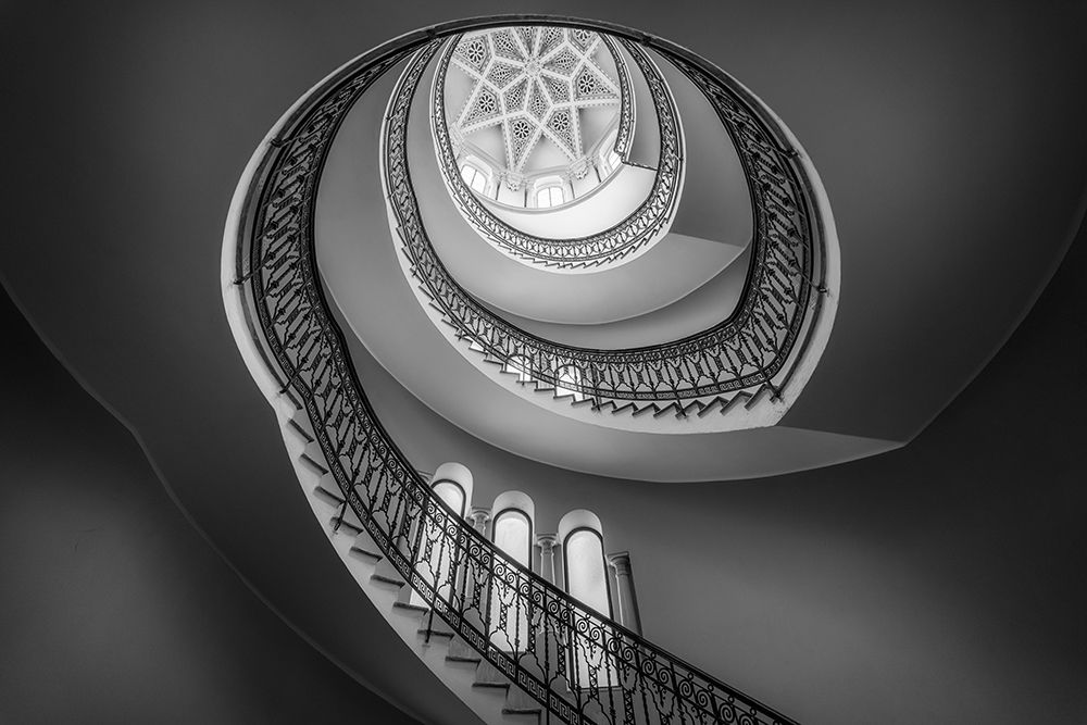 Sinuous Path art print by Jorge Ruiz Dueso for $57.95 CAD