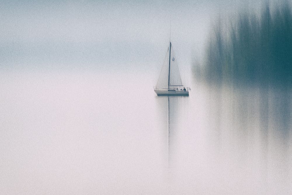 Sunday Trip art print by Roswitha Schleicher-Schwarz for $57.95 CAD