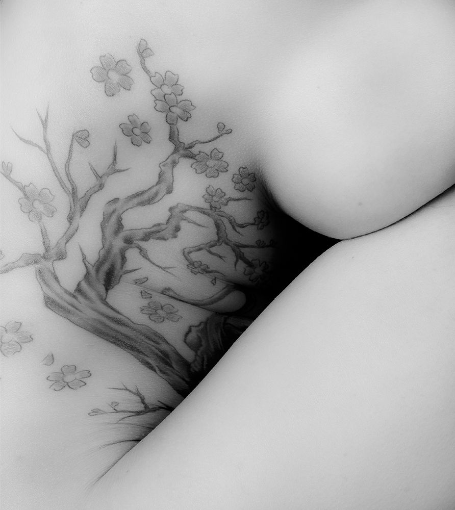 Arbre En El Cos art print by Cesc Noguera for $57.95 CAD