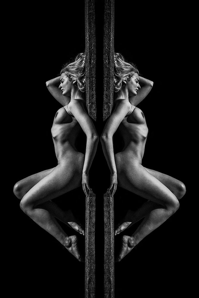 Venus - The Guardian Of The Void art print by Doru Petrutiu for $57.95 CAD