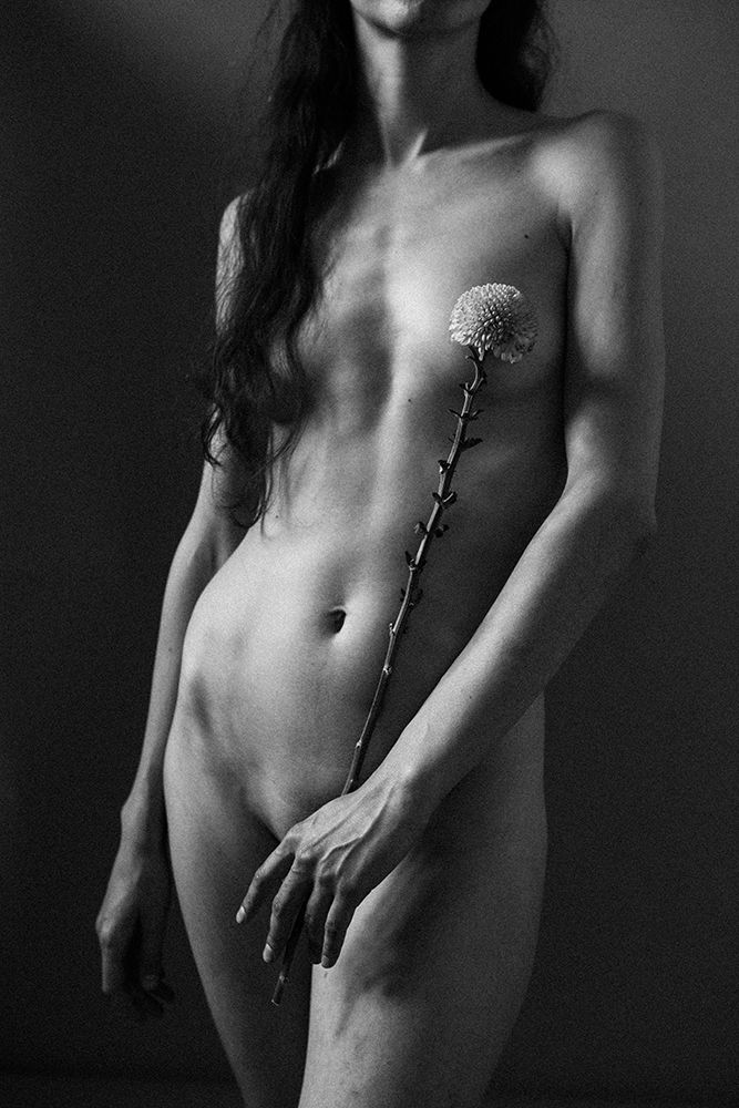 Body beauty art print by Antonida Frolova for $57.95 CAD