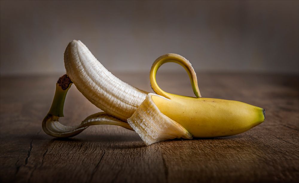 Miss Banana art print by Chris Coenders for $57.95 CAD