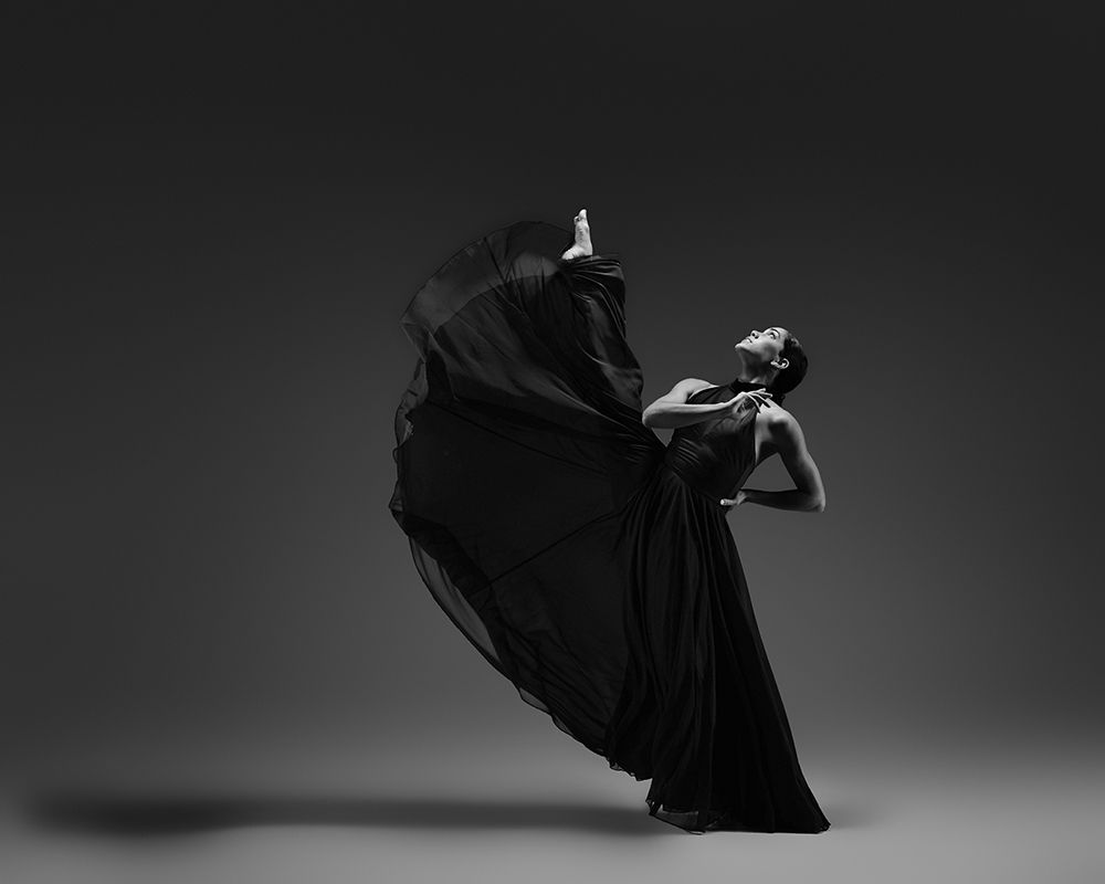 The Kick art print by Rob Li for $57.95 CAD