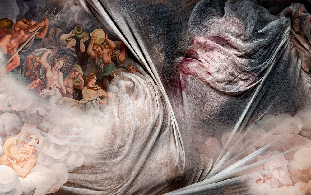 Dreams And Nightmares art print by Colin Dixon for $57.95 CAD