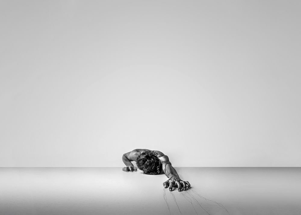 The Pain art print by Alizolghadri93 for $57.95 CAD