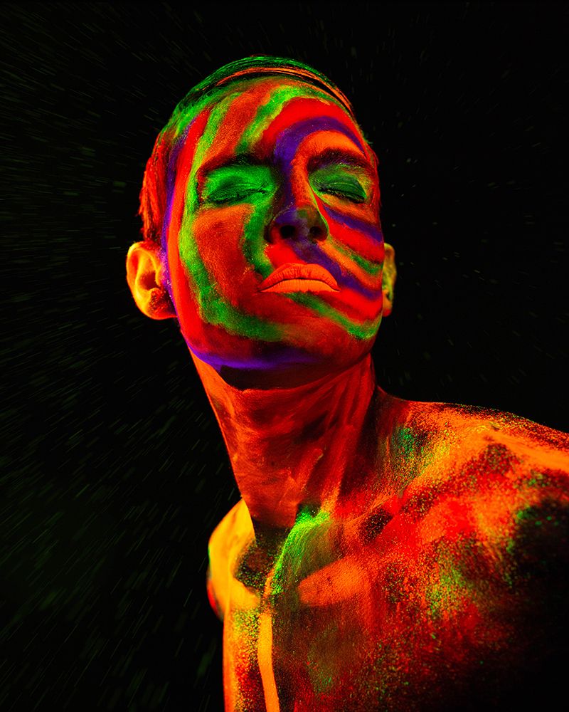 UV Aless art print by Anderson Diaz for $57.95 CAD