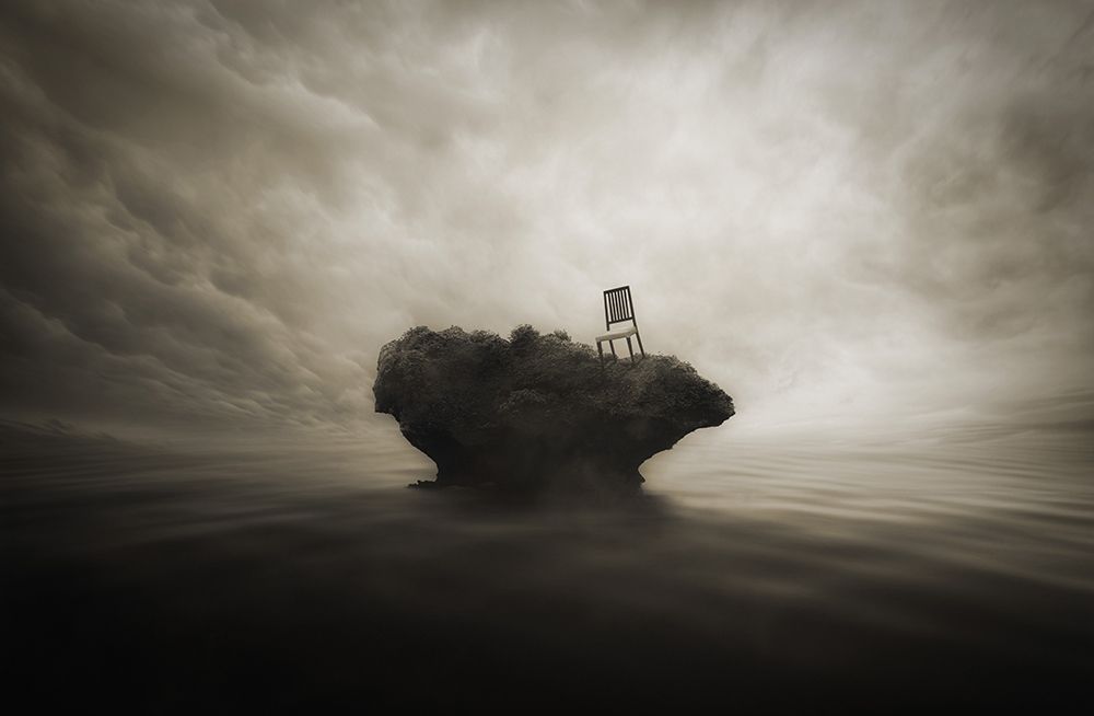Reserved Seats Without A Master art print by kazutoshikawakami for $57.95 CAD