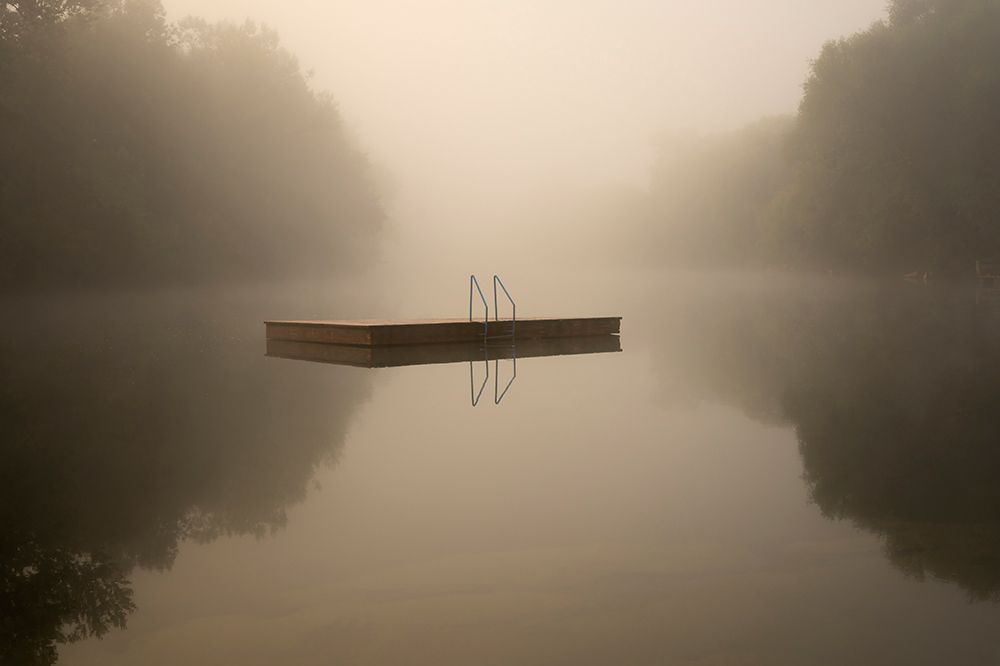 Quiet Please art print by Jurij Bizjak for $57.95 CAD