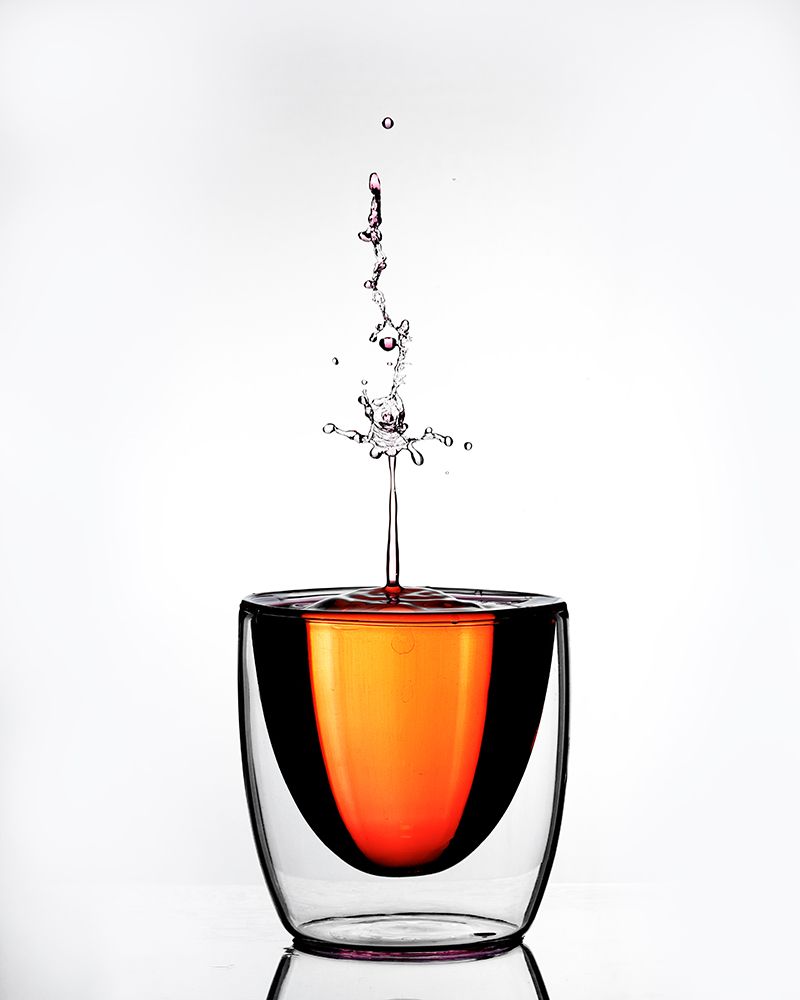 Waterdrop art print by Gatot Herliyanto for $57.95 CAD