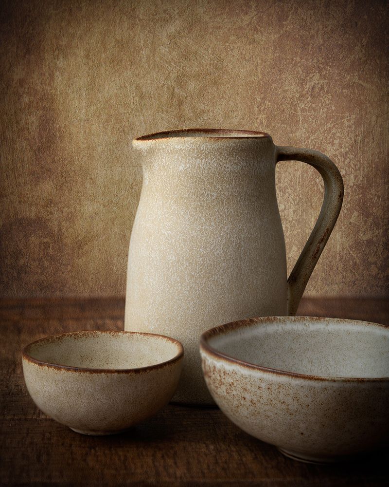 Pottery No. 1 art print by Mogyorosi Stefan for $57.95 CAD
