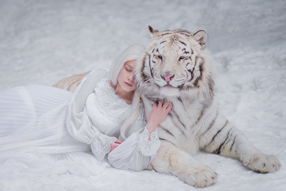* art print by Olga Barantseva for $57.95 CAD