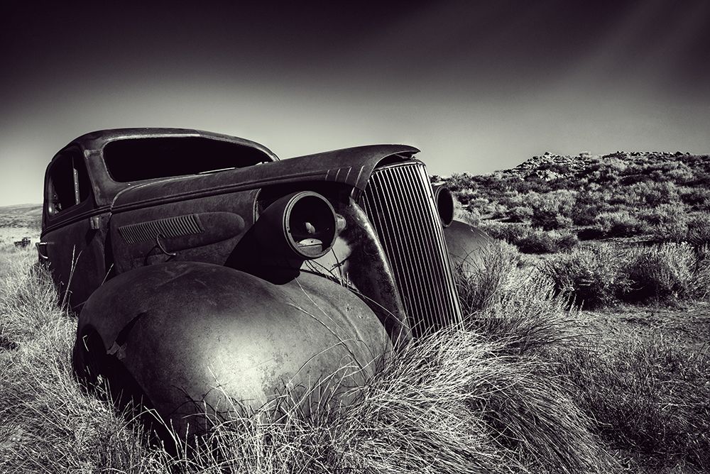 Disposed art print by Mike Kreiten for $57.95 CAD