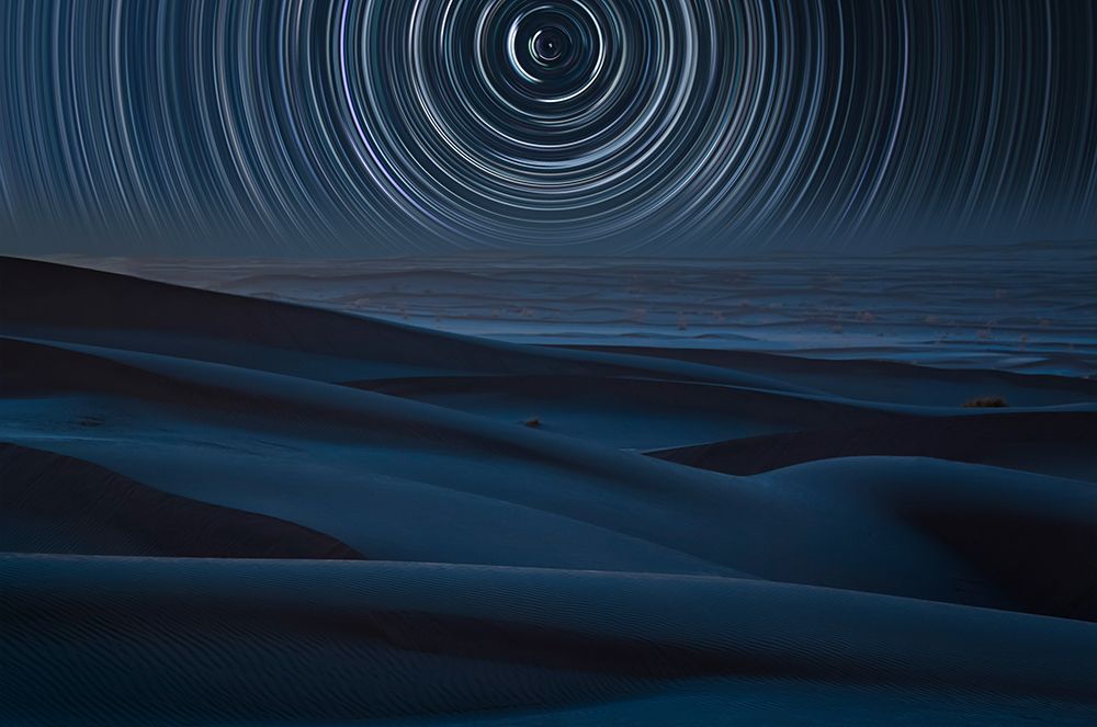 Infinity And Beyond art print by Asef Azimaie for $57.95 CAD