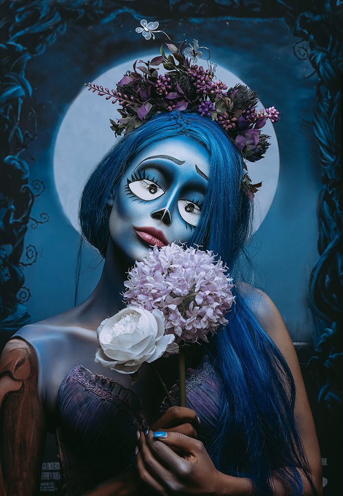 Corpse Bride art print by Amir Behzadi Boroujeni for $57.95 CAD