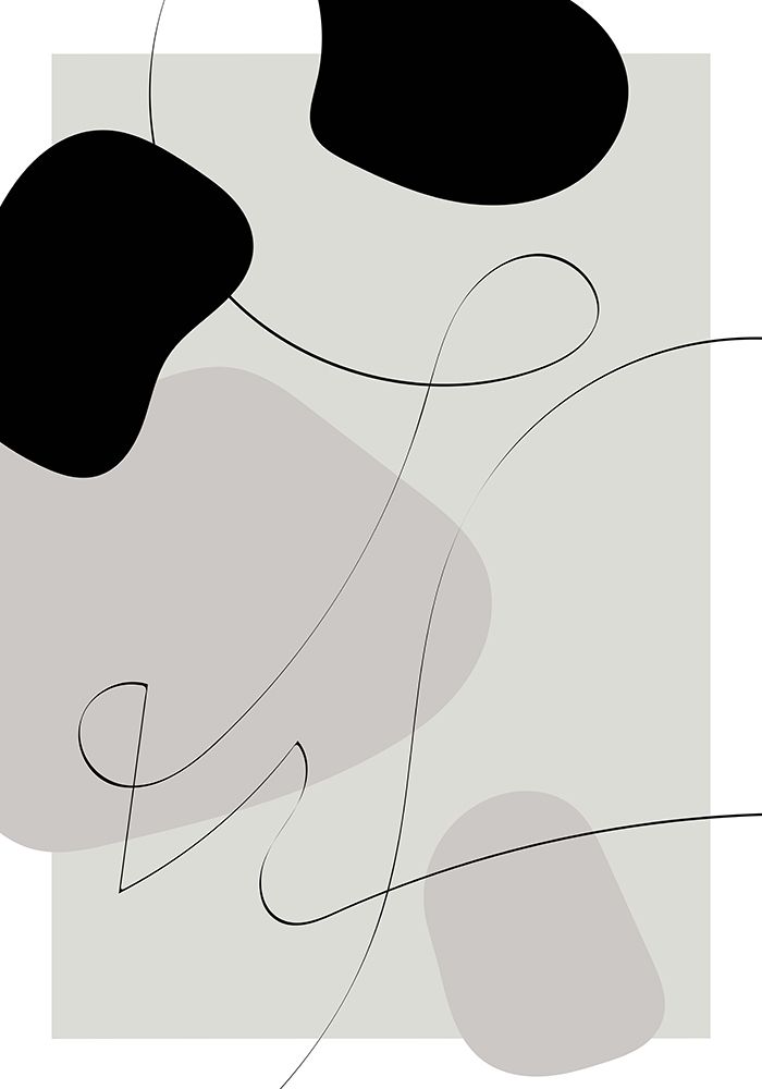 Shapes Autograph art print by 1x Studio II for $57.95 CAD