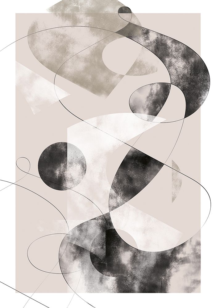 Shapes Shatters art print by 1x Studio II for $57.95 CAD