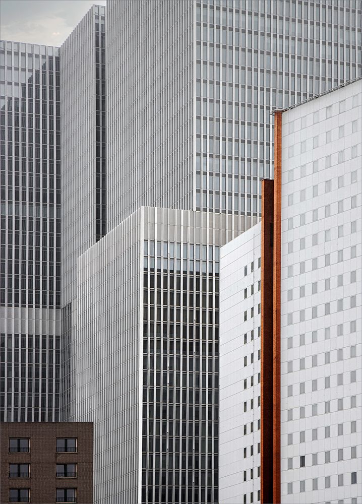 Tower Society art print by Gilbert Claes for $57.95 CAD