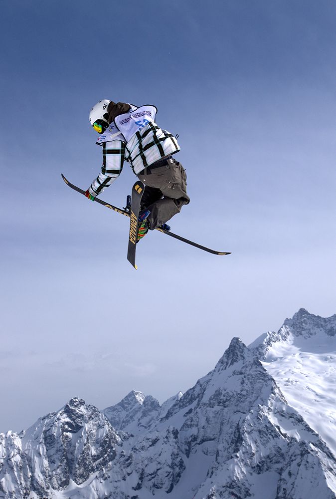 HIGHER THAN THE MOUNTAINS art print by Arsen Alaberdov for $57.95 CAD