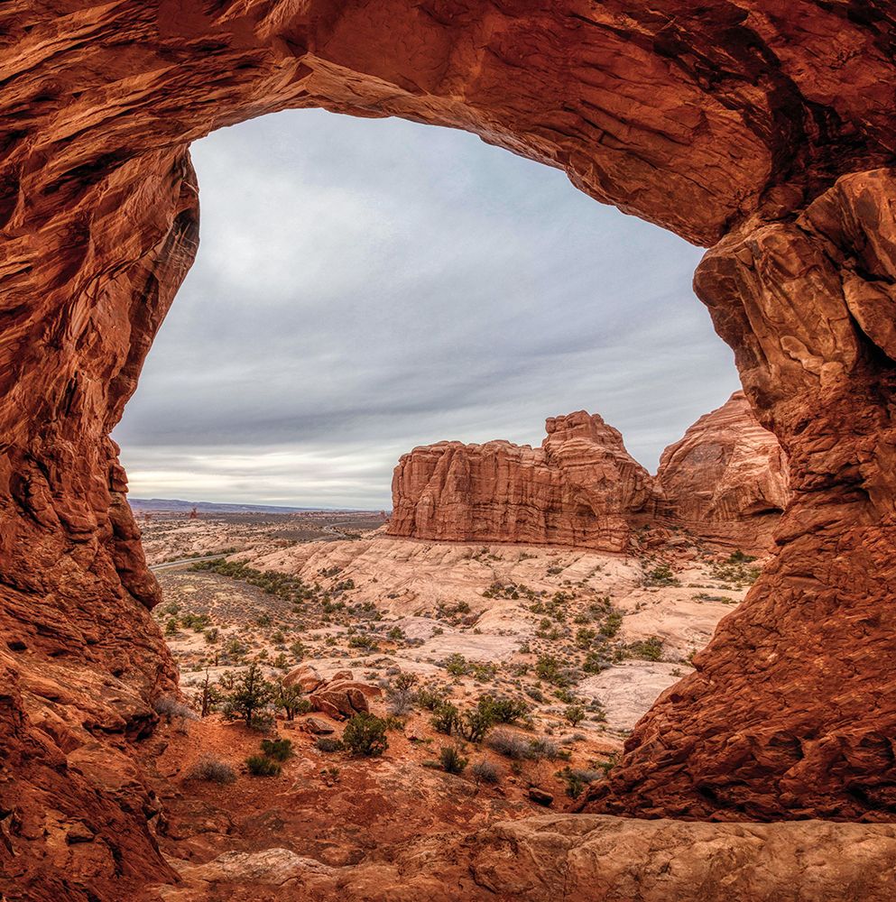 Rocks and Desert art print by Anatoliy Kosterev for $57.95 CAD