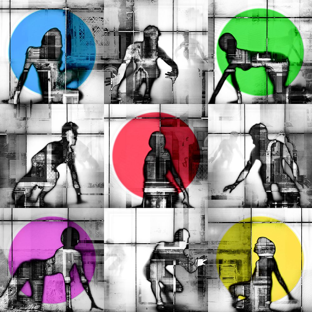 Body Language 119 art print by Igor Shrayer for $57.95 CAD