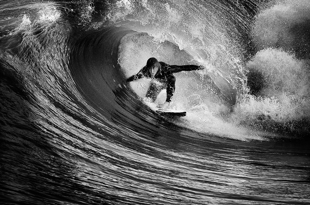 Pure Adrenaline art print by Claudio Moretti for $57.95 CAD
