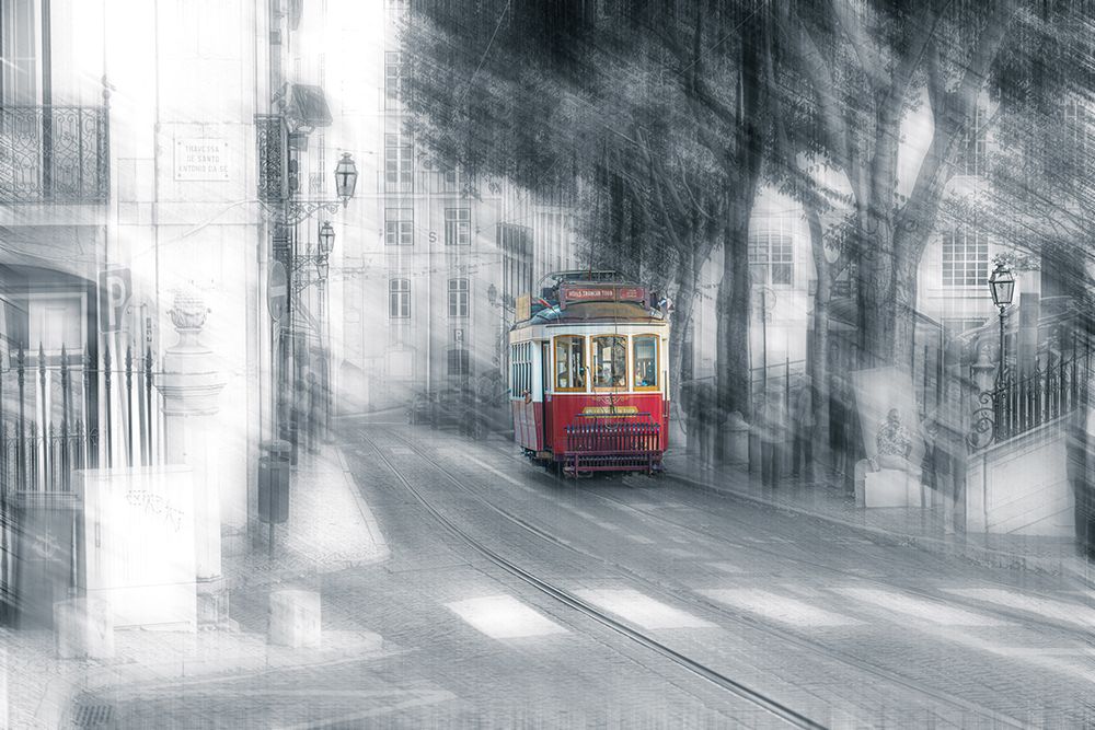 Lisboa art print by Dieter Reichelt for $57.95 CAD