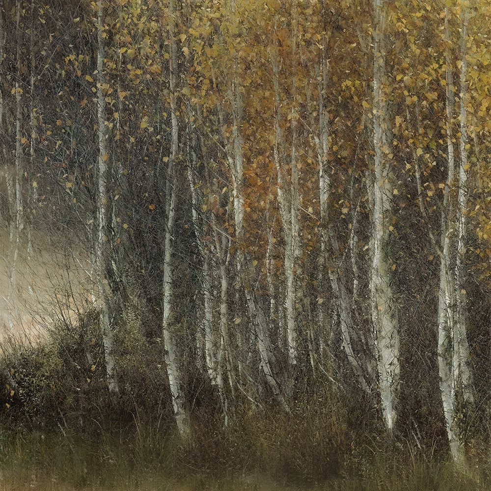 Many leaves fall art print by Nel Talen for $57.95 CAD