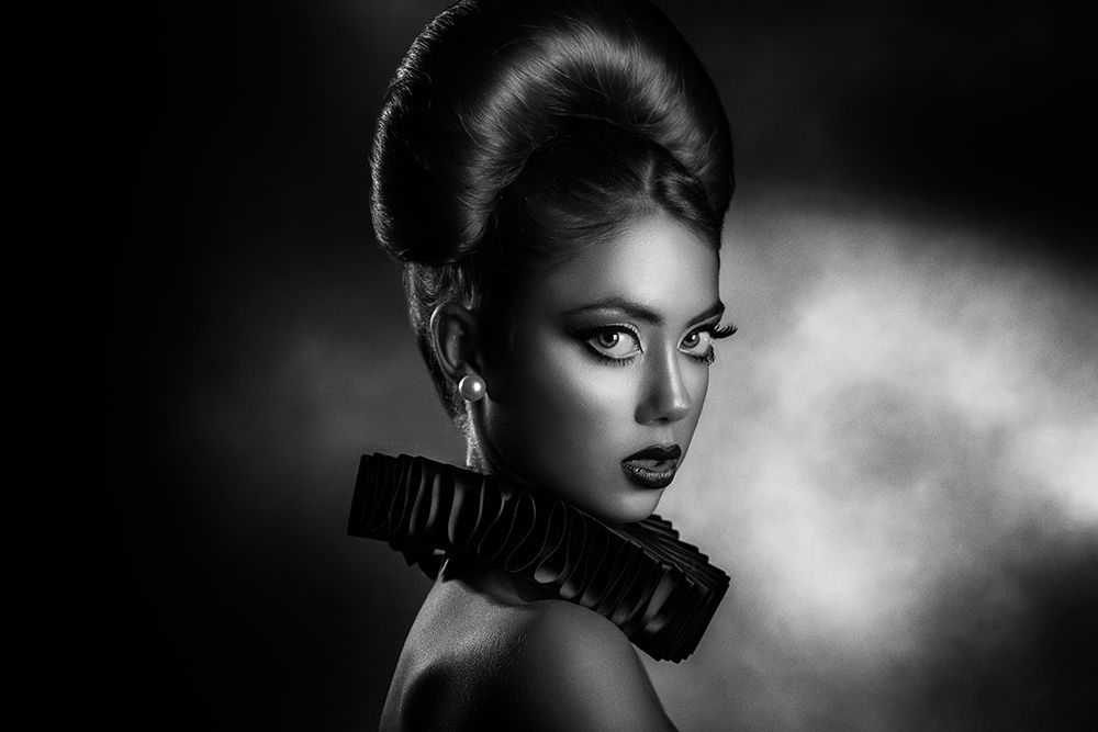 Anita 4 art print by Peppe Tambe for $57.95 CAD