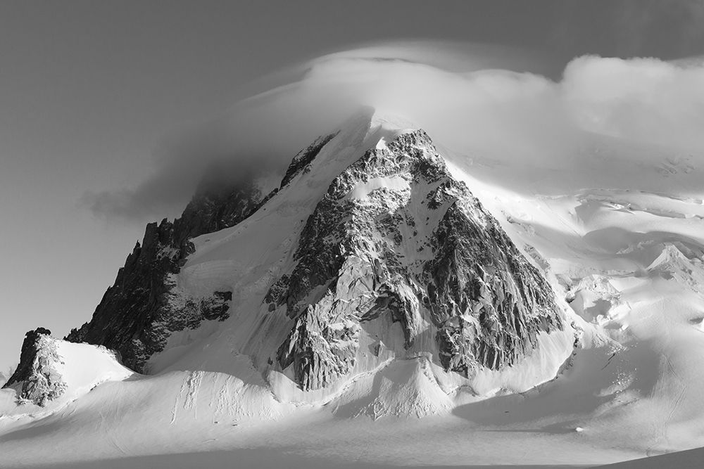 Misty Mountain Cold art print by Ori Feldman for $57.95 CAD