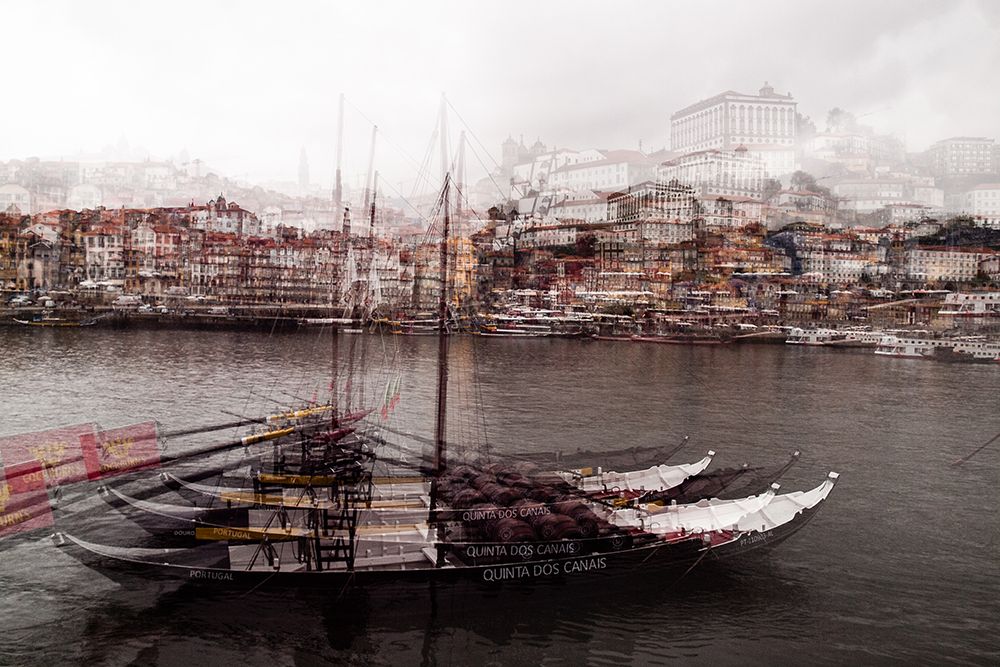 Porto art print by Rui Ferreira for $57.95 CAD