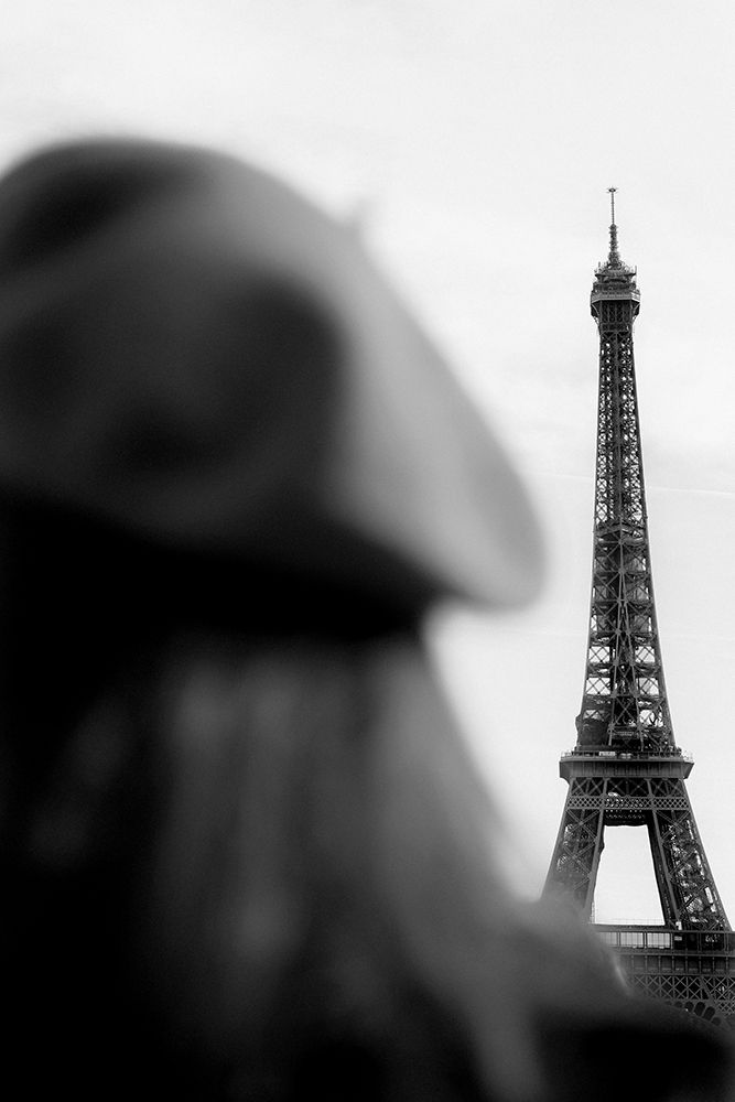 Eiffel Tower - Tour Eiffel art print by 1x Studio III for $57.95 CAD