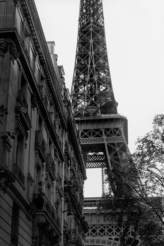 Tour Eiffel - Eiffel Tower art print by 1x Studio III for $57.95 CAD