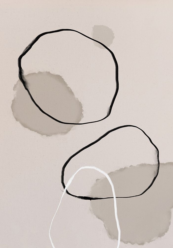 splash rings_004 art print by 1x Studio II for $57.95 CAD
