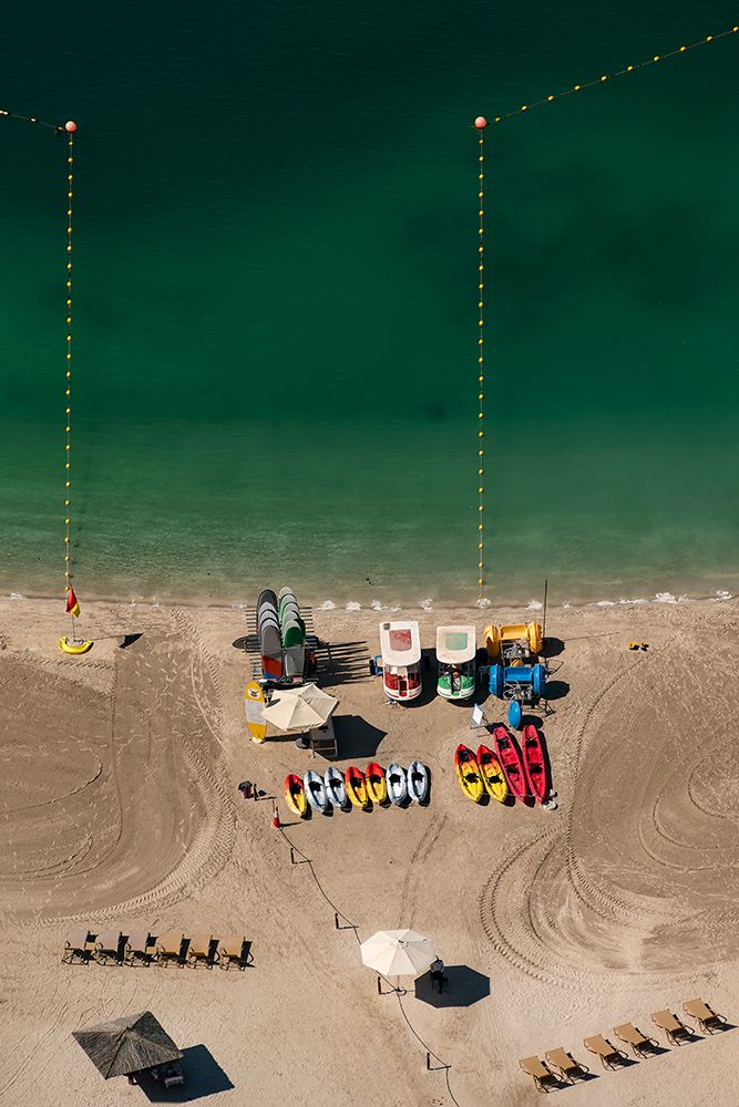 On The Beach art print by Jure Kravanja for $57.95 CAD