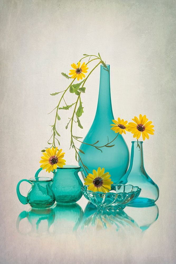 Summer Joy art print by Lydia Jacobs for $57.95 CAD