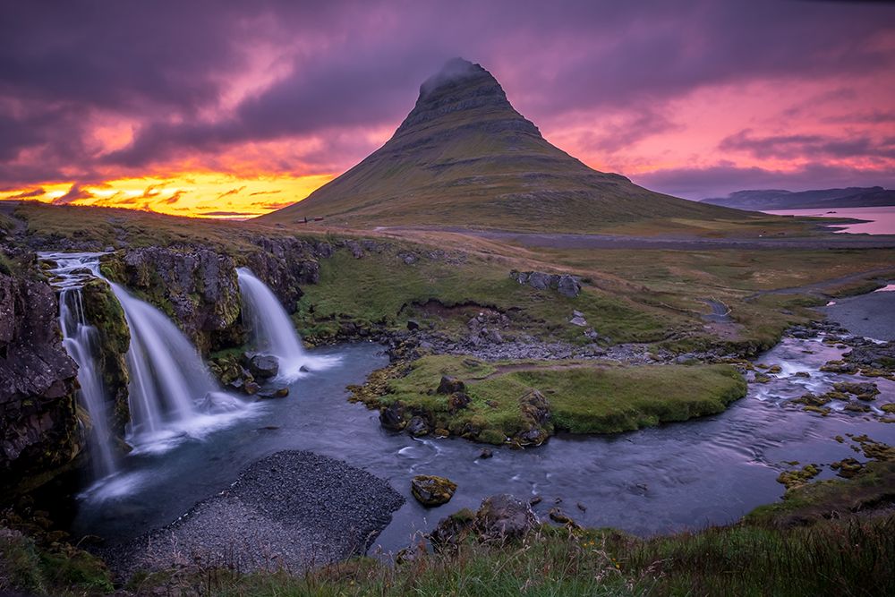Icelandic Classic art print by Oliver Isermann for $57.95 CAD