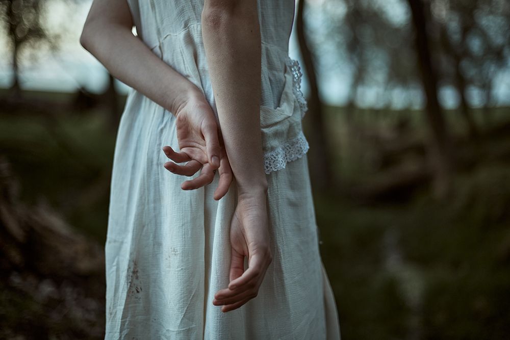 The Sense Of Nothing art print by Ana Paula Pereira for $57.95 CAD