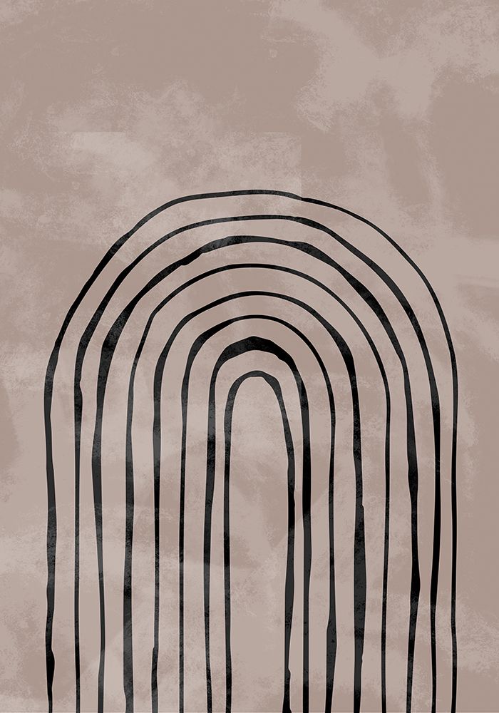 Arch_one way_004_black art print by 1x Studio II for $57.95 CAD