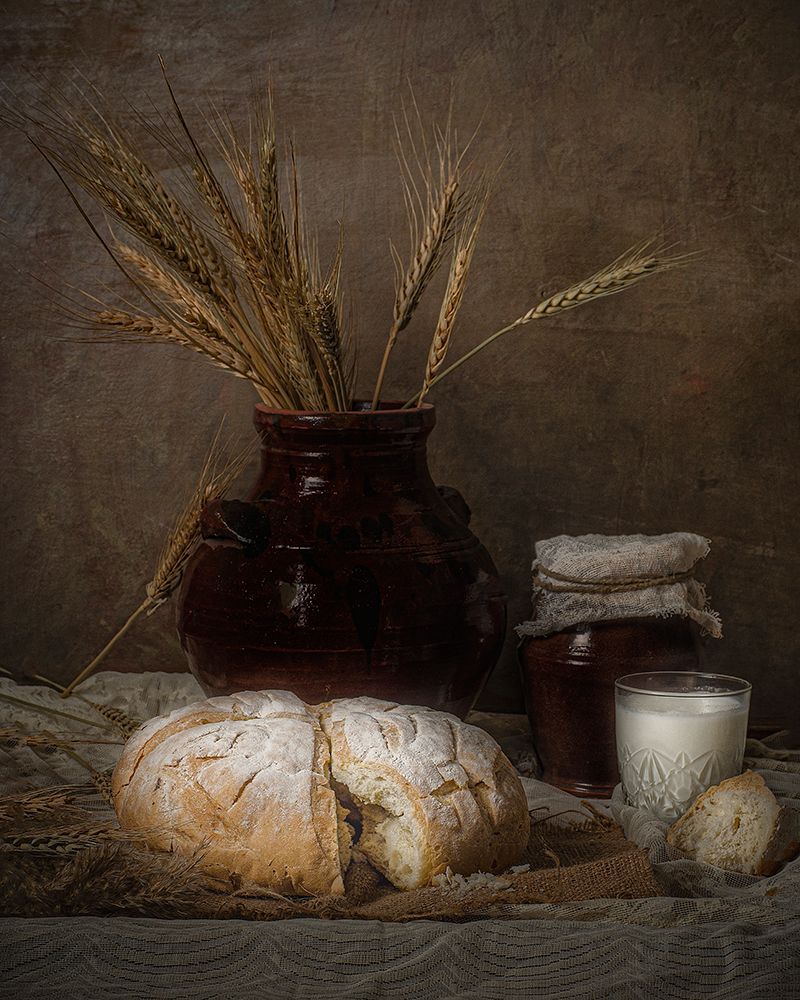 Still life art print by Yasmin Elsharma for $57.95 CAD