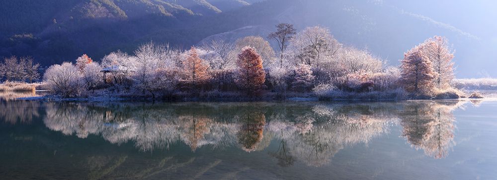 Ice Island art print by Tiger Seo for $57.95 CAD