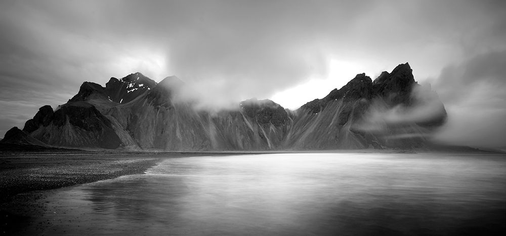 Vestrahorn art print by Erik Engstrom for $57.95 CAD