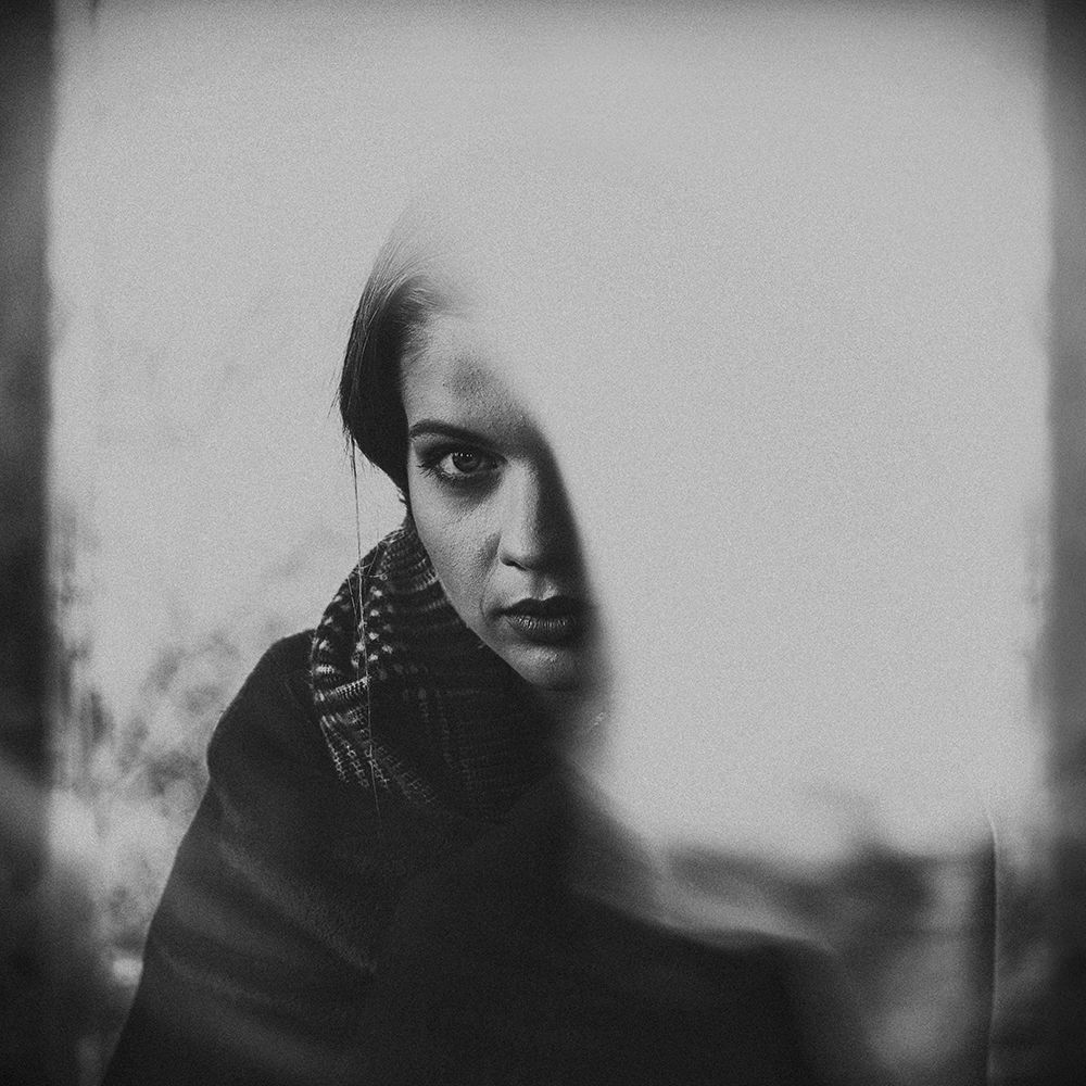 Shyness art print by Sandra Ulfig Arps for $57.95 CAD